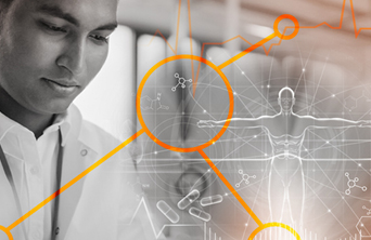 Provider with medical research